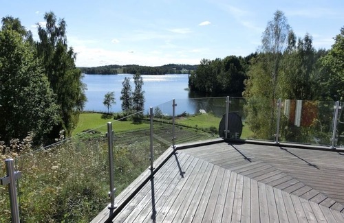 Atvidaberg Municipality Cabine | A lovely cottage on Lake Vindommen - it has everything to make your holiday fun!