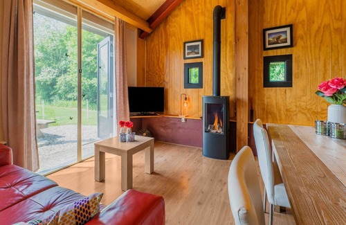 Spier Maison | Maison de vacances moderne à Beilen avec vue sur la forêt