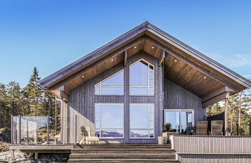 Fjelberg Maison | 3 chambres hébergement à Fjelberg
