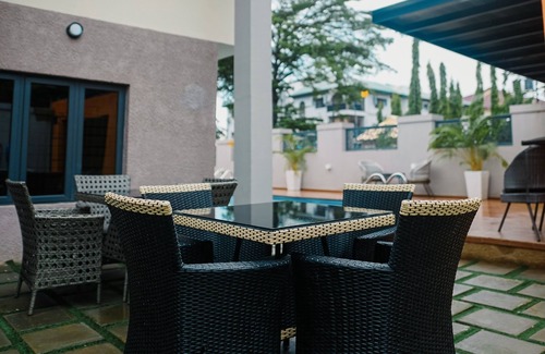Jabi Appartement | A lovely residential suit located in the heart of Abuja.