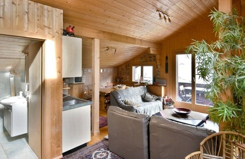 Val d'Illiez Chalet De Ski | Un endroit charmant dans une des régions de ski les meilleurs et les plus grands d'Europe.