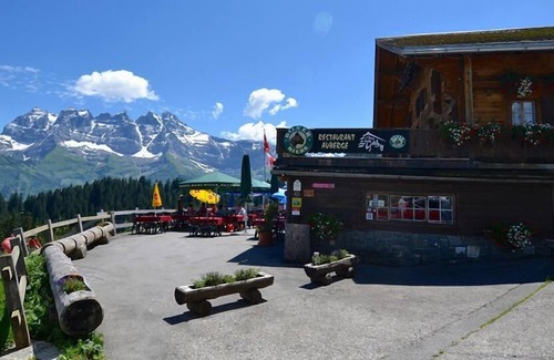 Val d'Illiez Chalet De Ski | Un endroit charmant dans une des régions de ski les meilleurs et les plus grands d'Europe.