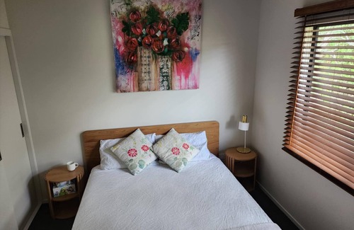 Kerikeri Lit Et Petit-Déjeuner | A lovely tidy flat close to town centre