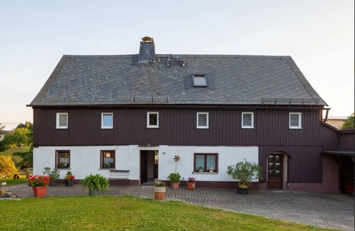 Stolpen Maison | A lovingly restored old farmhouse in Heeselicht
