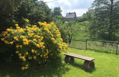 Stolpen Maison | A lovingly restored old farmhouse in Heeselicht