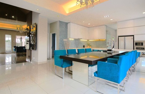 Cheras Maison | A Lux & Stylish 4BR House with Gazebo