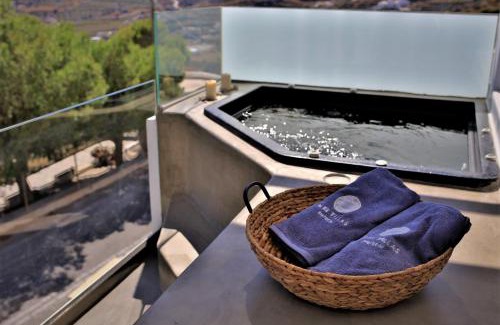 Exo Gonia Villa | A Lux Villas Santorini