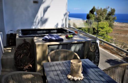 Exo Gonia Villa | A Lux Villas Santorini