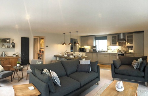 Portinscale Cottage | Alojamiento de 3 habitaciones en Portinscale