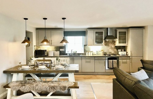Portinscale Cottage | Alojamiento de 3 habitaciones en Portinscale