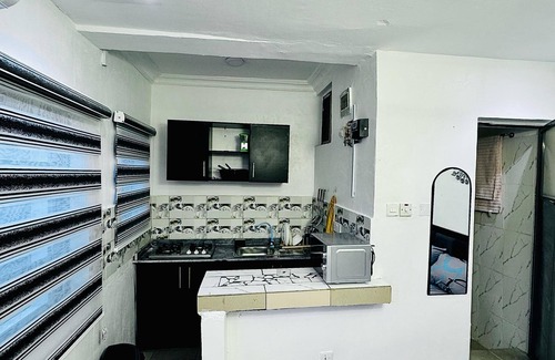 Somolu Appartement | A Luxurious Escape in the Heart of the City – Only at Thiancee Homes