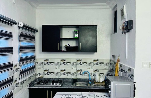 Somolu Appartement | A Luxurious Escape in the Heart of the City – Only at Thiancee Homes