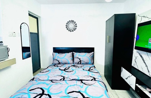 Somolu Appartement | A Luxurious Escape in the Heart of the City – Only at Thiancee Homes