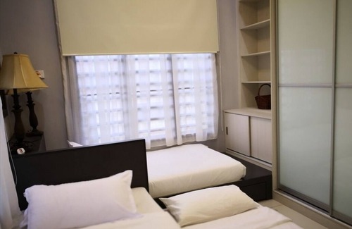 Tersusun Batu 5 Maison | Une famille d'accueil luxueuse située à seulement 800 mètres de Lost World of Tambun, Ipoh
