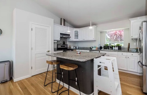 Forestland Maison | A Luxurious Oakland Hills Retreat