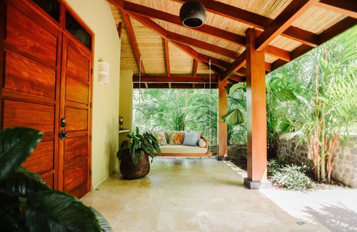 Mal Pais Cottage | Casita Brisas Silencio ...-Luxe retraite-privée réclusion