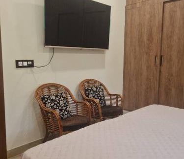 New Delhi Appartement | A luxury abode in the heart of South delhi!