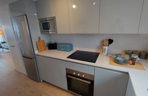 Torrox Costa Copropriété | A luxury apartment with stunning uninterrupted sea views