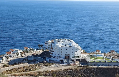 Torrox Costa Copropriété | A luxury apartment with stunning uninterrupted sea views
