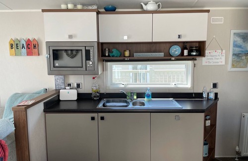 Otterton Maison | A luxury caravan on the award winning Ladram Bay Holiday Park