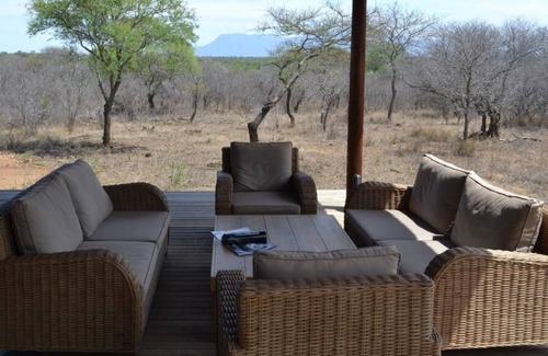 Hoedspruit Maison | Un Lodge de luxe Self Catering au coeur de la Bush sud-africaine