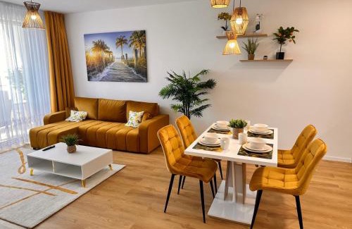 Presov Appartement | A&M Apartments - brand new luxury & business apartment Solny Potok