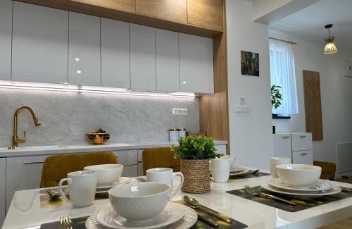 Presov Appartement | A&M Apartments - brand new luxury & business apartment Solny Potok