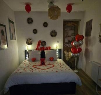 Charleville-Mezieres Appartement | A&M Games and spa
