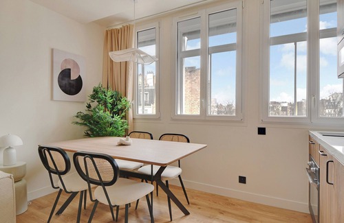 Vivienne Appartement | Un Magnifique 1-CH/1SdB à Daumesnil - Bois de Vincennes