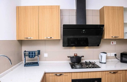 Vipingo Appartement | A magnificent 2 bedroomed apartment with a pool, 2 mins from the Ngoloko beach..