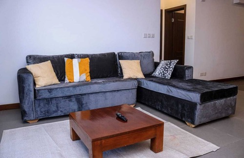 Vipingo Appartement | A magnificent 2 bedroomed apartment with a pool, 2 mins from the Ngoloko beach..