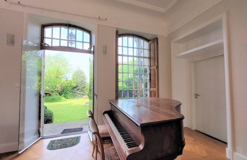 Sand Maison | A magnificent manor house in Alsace near Strasbourg