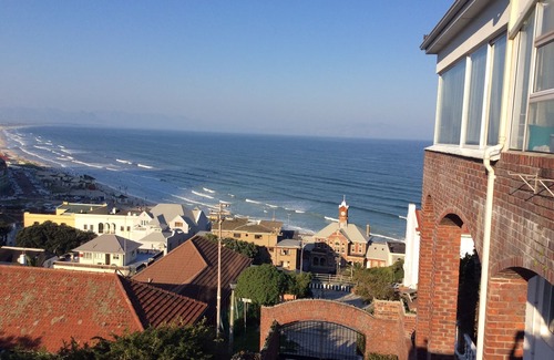 Redhill Appartement | Une vue magnifique sur l'océan indien a deux pas de la plage