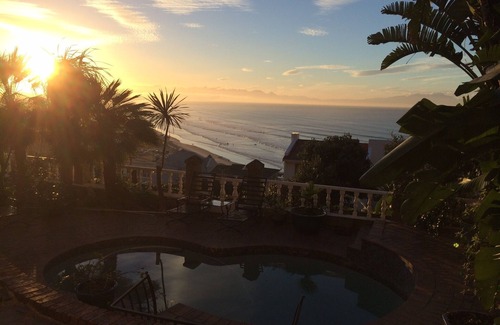 Redhill Appartement | Une vue magnifique sur l'océan indien a deux pas de la plage