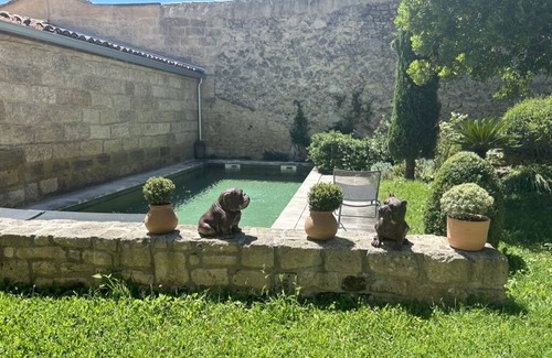 Les Angles Maison | MAS 18EME - VIEUX VILLAGE DES ANGLES - 10 MIN AVIGNON