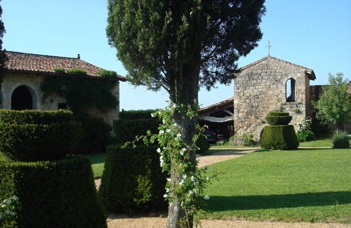 Frechou Maison | A memorable, romantic experience at the Château du Fréchou and its Gardens