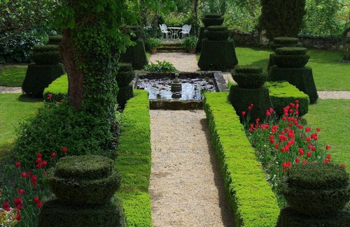 Frechou Maison | Une expérience mémorable et romantique au Château du Fréchou et ses jardins