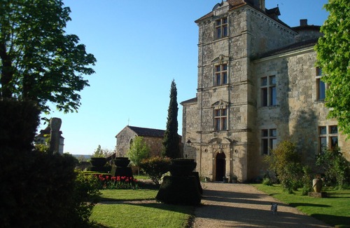 Frechou Maison | Une expérience mémorable et romantique au Château du Fréchou et ses jardins
