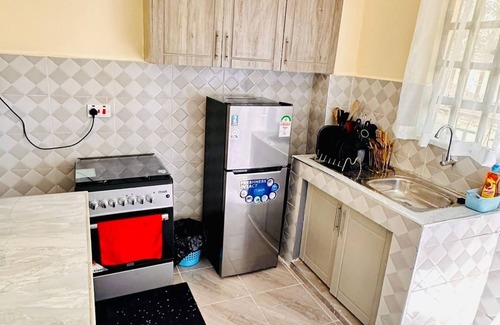 Kisii Appartement | A mere five-minute drive from the bustling CBDnClose to amenities 💜.
