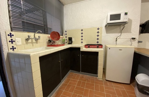 Zapopan Appartement | A metros del corazón de chapalita/departamento