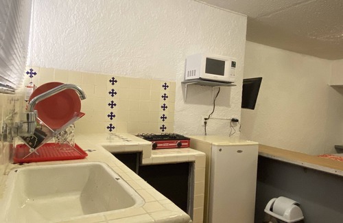 Zapopan Appartement | A metros del corazón de chapalita/departamento