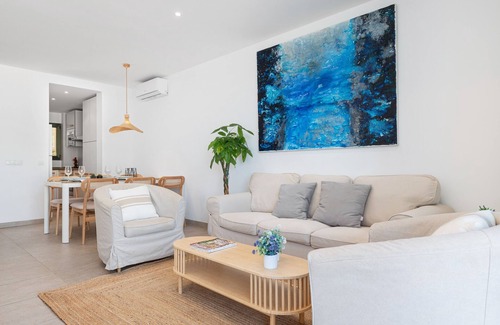 Cala San Vicente Appartement | A. Mirador Blue C Cala Sant Vicenç