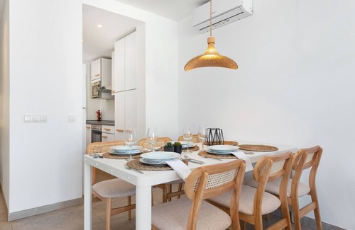 Cala San Vicente Appartement | A. Mirador Blue C Cala Sant Vicenç