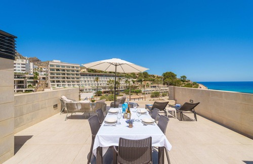 Cala San Vicente Appartement | A. Mirador Blue I Cala Sant Vicenç