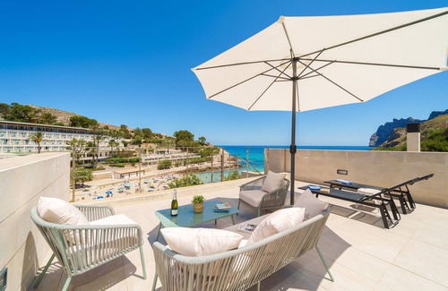 Cala San Vicente Appartement | A. Mirador Blue I Cala Sant Vicenç