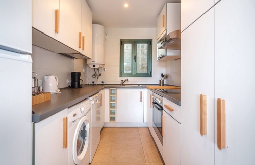 Cala Carbo Appartement | A. Mirador Blue K Cala Sant Vicenç