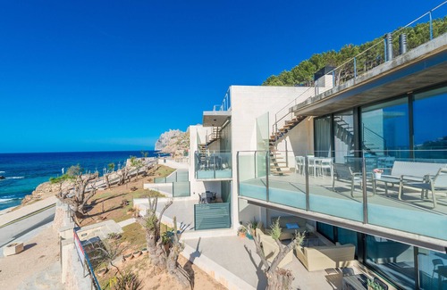 Cala Carbo Appartement | A. Mirador Blue K Cala Sant Vicenç