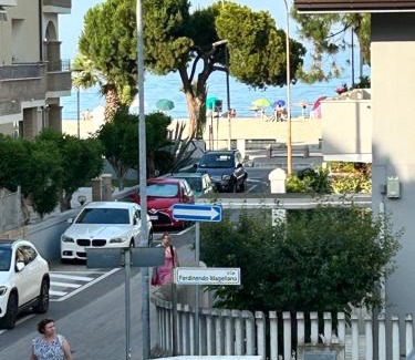 Tortoreto Lido Maison | A'mmare