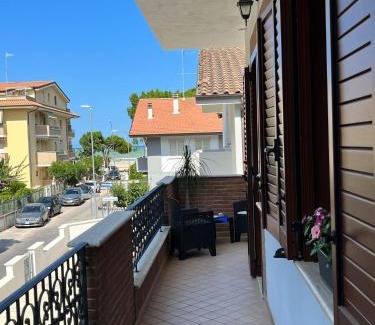 Tortoreto Lido Maison | A'mmare