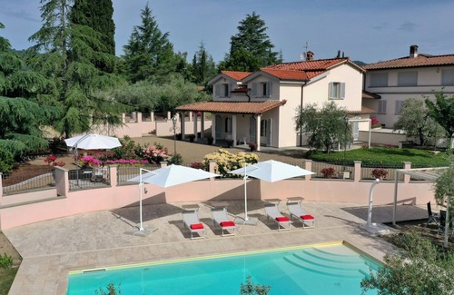 Figline e Incisa Valdarno Villa | Une villa de luxe incroyable dans le coeur de la Toscane, indépendente avec piscine privée